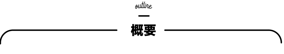概要